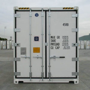 Gebrauchte 40ft Kühlcontainer