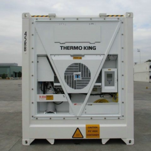 Gebrauchte 40ft Kühlcontainer